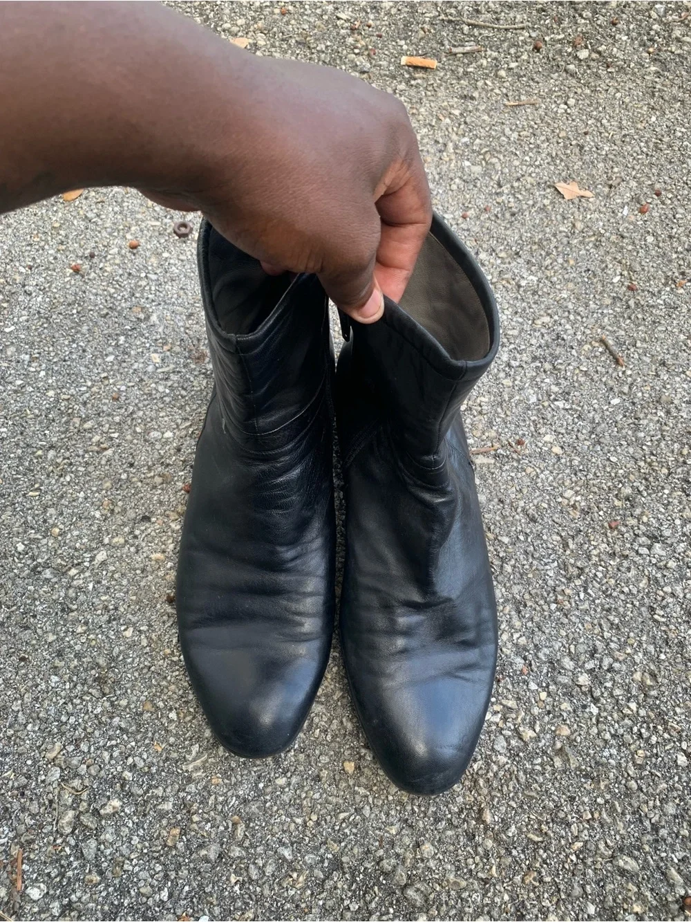 Men's Shoe Subcategory Identification